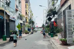 Bán nhà mới đẹp tại Tân Phú, Hồ Chí Minh