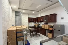 Bán nhà 4 tầng 61m2 tại Tân Phú, Hồ Chí Minh