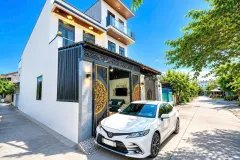 NHỈNH 5 TỶ - NHÀ MỚI - HẺM OTO - KDC CAO CẤP