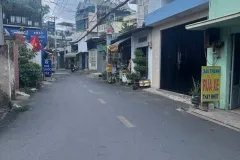 Bán nhà 2 tầng tại Phan Văn Hớn, Quận 12