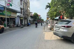 Bán nhà mặt đường kinh doanh tại Thư Lâm, Đông Anh, Hà Nội