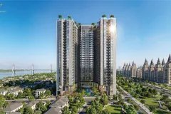 SUNSHINE RIVER PARK – Kiến tạo chuẩn sống ven sông giữa lòng Tây Hồ Tây.
