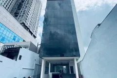 BUILDING VĂN PHÒNG DÒNG TIỀN – TRUNG TÂM BÌNH THẠNH, TP.HCM
CHỈ   100TR/M2 ĐẤT