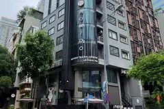 BUILDING GÓC 2 MẶT TIỀN – DÒNG TIỀN 700 TRIỆU/THÁNG – TRUNG TÂM Q1 TP.HCM