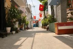 GIẢM GIÁ BÁN NHANH LẸ NHÀ ĐƯỜNG TÔ HIỆU - GIÁ MỚI 4.8 TỶ