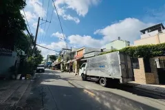 Bán nhà 2 tầng gần Nguyễn Sơn, Tân Phú
