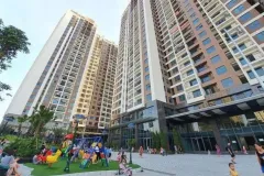 Cho thuê căn hộ 2 phòng ngủ tại SkyCentral, Hoàng Mai, Hà Nội