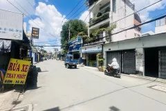 [KH035*] Mặt tiền tương lai gần Lotte Gò Vấp, giá chỉ 4.x tỷ