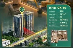 ✨ MỞ BÁN SIÊU PHẨM CĂN 2PN TẠI LUMIÈRE HANOI SEASONS GARDEN: Sở hữu căn hộ 2PN