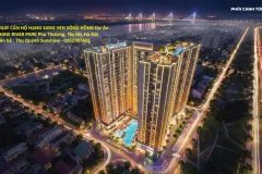 SỞ HỮU NGAY CĂN HỘ HẠNG SANG VEN SÔNG HỒNG Dự Án SUNSHINE RIVER PARK Phú