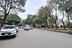 Bán Biệt thự Bắc Linh Đàm 510m2, mặt tiền 25m, siêu phẩm đẳng cấp, kinh doanh