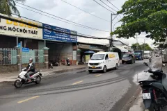 Bán nhà 2 mặt tiền Đỗ Văn Dậy, Hóc Môn, TP.HCM