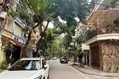 PHÂN LÔ HOÀNG VĂN THÁI 60M2 5 TẦNG GIÁ 12 TỶ - NGÕ Ô TÔ TRÁNH - 2 MẶT NGÕ - Ô