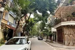 Bán nhà phân lô Hoàng Văn Thái, Thanh Xuân, Hà Nội