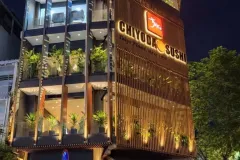 Bán building góc 2 mặt tiền tại Quận 1, TP.HCM
