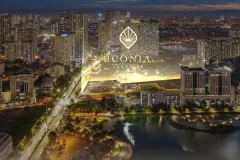 Căn hộ 2PN tại Iconia Lakeside, Hà Đông