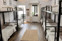 Phòng trọ full nội thất gần hồ Đền Lừ, Hoàng Mai