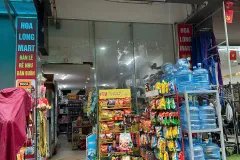 SANG NHƯỢNG CỬA HÀNG TẠP HÓA TẠI TÒA NHÀ AZSKY, KHU ĐÔ THỊ ĐỊNH CÔNG, HÀ NỘI