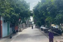 BÁN ĐẤT TRUNG TÂM XÃ GIA LÂM, HÀ NỘI –DT 34 M2 LÔ GÓC 2 MẶT TIỀN – GIÁ 5.28 TỶ