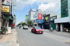 Bán nhà mặt tiền Cách Mạng Tháng 8, Tân Bình, Hồ Chí Minh