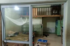 Cho thuê nhà cấp 4 có gác xép tại Hà Đông