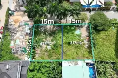 Bán đất lớn tại Thảo Điền, Quận 2, TP.HCM