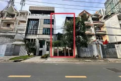 Bán lô đất mặt tiền Giang Văn Minh, Quận 2