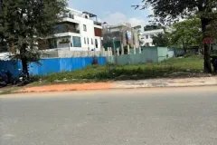 bán lô đất mt Đường Vũ Phượng Đề (rộng 20m), Khu dân cư Villa Thủ Thiêm, TP.