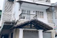 [D2595] MẶT TIỀN KINH DOANH NGANG KHỦNG 7.6M SÁT CHỢ CẦU - GIÁ 19.X TỶ