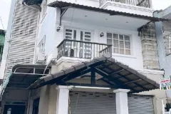 Mặt tiền kinh doanh 7.6m tại Quận 12, TP.HCM