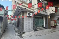 Bán nhà Mậu Lương, 4 tầng, 3 phòng ngủ, 35m2, giá 6 tỷ