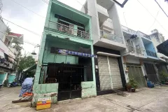 Bán nhà 36m2 tại Quang Trung, Tân Bình, TP.HCM