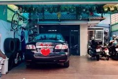Bán nhà Hẻm 6m Thích Quảng Đức - gần Nguyễn Kiệm vào, 6,2x27m, 2 tầng, 1 chủ,