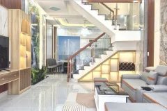 Bán nhà đường ĐT 43, Bình Chiểu, Thủ Đức, TP HCM. DT 52m2, 4 tầng, 4PN, sổ hồng