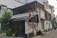 Bán Nnhanh nhà Nguyễn Văn Qúa q12 / 8 x13 chỉ 7,2 tỷ hxh thông