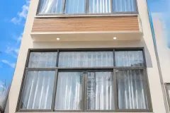 Nhà Tân Hòa - Tân Bình -  Đường 6m Ô Tô Tránh - Nhà 5 Tầng - Gần 70m²