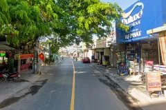 [L2599*] Lô góc mặt tiền 10.7m hiếm có sát chợ Lạc Quang - Giá 23.x tỷ