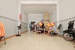 [KH038*] Sát Lotte Gò Vấp - Nhà vuông đẹp xây được 7 tầng - Giá 5.x tỷ