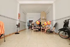 Nhà vuông đẹp 7 tầng gần Lotte Gò Vấp