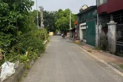 Bán đất mặt đường Bùi Phùng, Gia Lâm, Hà Nội