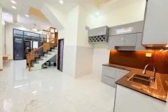 Bán nhà 4 tầng, đường 494 Tăng Nhơn Phú A, Quận 9, Thủ Đức, TP HCM. DT  50m2,