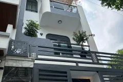 Chính chủ gửi bán nhà đẹp hẻm xe hơi đậu cửa - Phường Tân Thới Hiệp - Nhà mới,