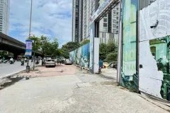 ĐẤT ĐẸP DỰ ÁN - MẶT PHỐ ĐẲNG CẤP PHẠM HÙNG SÁT CÁC TÒA CHUNG CƯ CAO CẤP