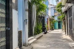 Nhà 4 tầng gần 60m² tại Tân Bình, Hồ Chí Minh