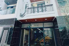 Nhà phố 4 tầng đẹp tại Thủ Đức, Hồ Chí Minh