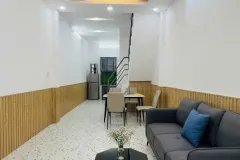 Nhà mới Nguyễn Thượng Hiền, QUẬN 3, thông Võ Văn Tần, 3 x 11m (31 m2), giá 6.2
