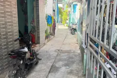 Bán đất 102,7m² tại Bình Tân, TP Hồ Chí Minh