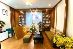 Sang nhượng spa tại Quán Thánh, Hà Nội