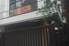 CHO THUÊ NHÀ RIÊNG LÀM VĂN PHÒNG TẠI PHÚ DIỄN – KHÔNG GIAN RỘNG, Ô TÔ ĐỖ CỬA