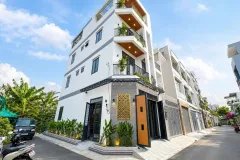 Bán nhà 5 tầng 56m2 Tỉnh Lộ 43, Bình Chiểu, Thủ Đức, TP HCM, sổ hồng riêng. Giá